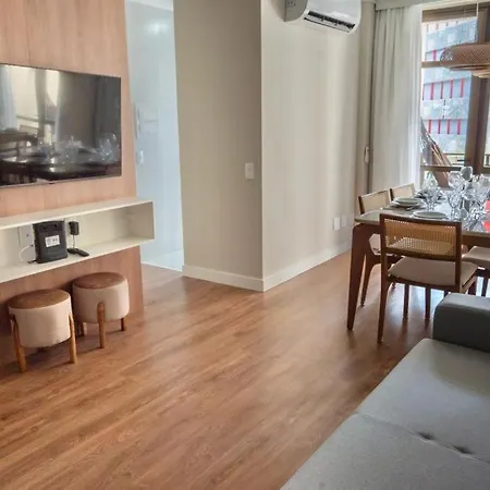 Apartamento Flat Ipanema